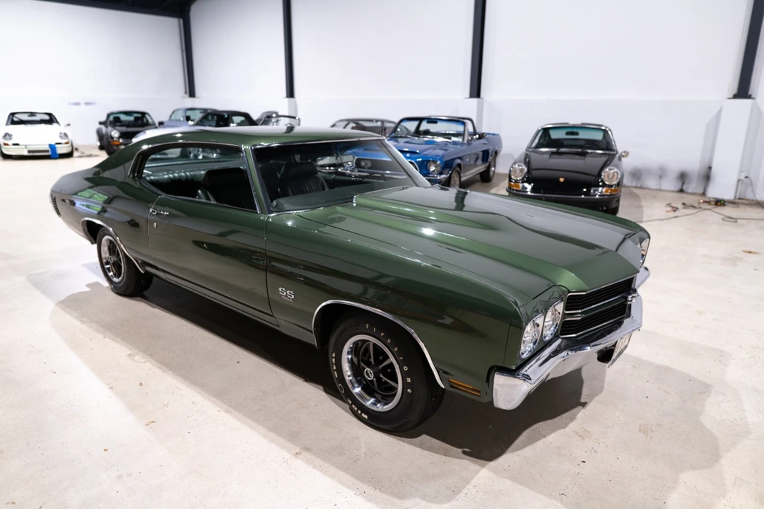 1970 Chevrolet Chevelle 2nd Gen - Image 2 of 21