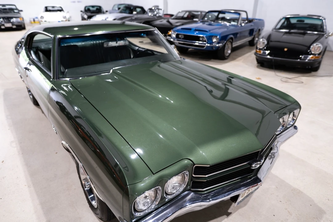 1970 Chevrolet Chevelle 2nd Gen - Image 11 of 21