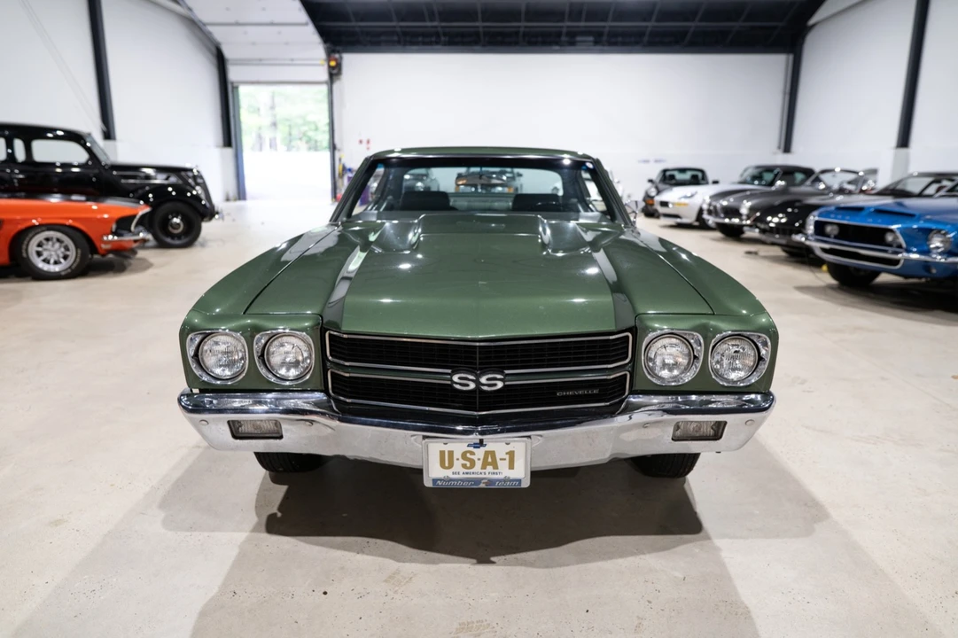 1970 Chevrolet Chevelle 2nd Gen - Image 9 of 21