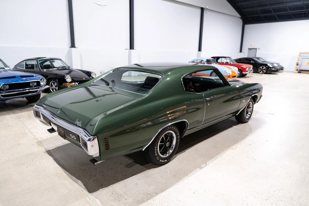1970 Chevrolet Chevelle 2nd Gen - Image 4 of 21