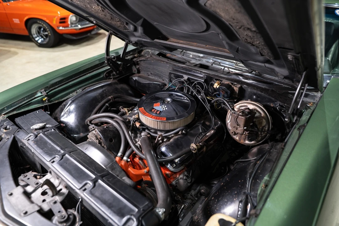 1970 Chevrolet Chevelle 2nd Gen - Image 21 of 21