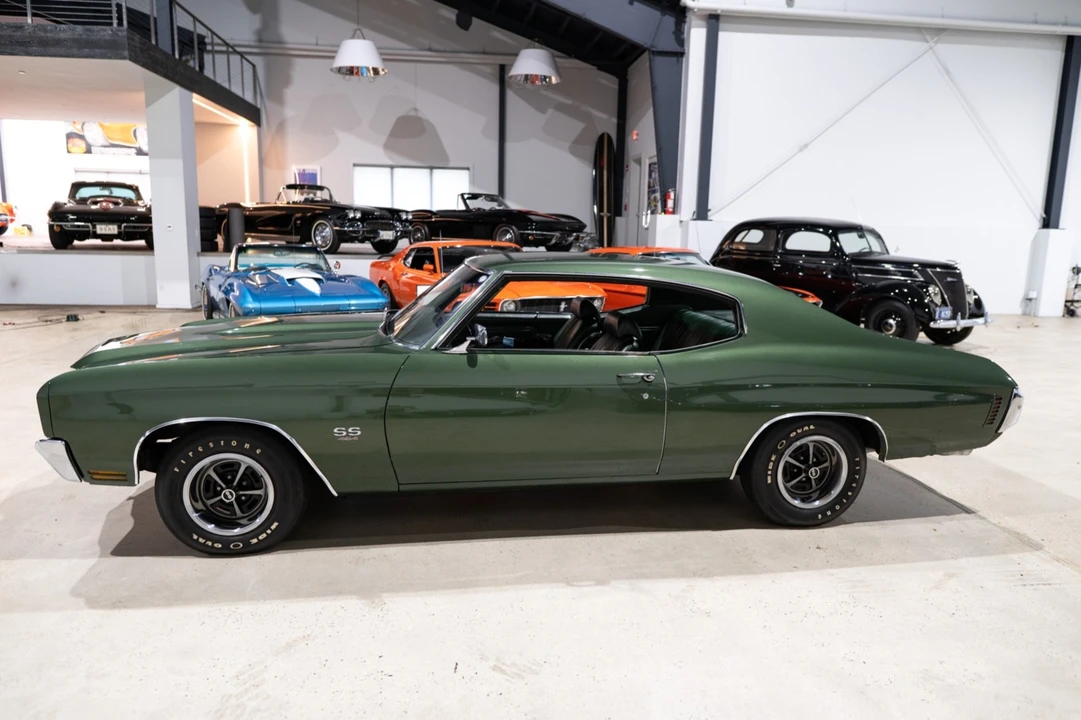 1970 Chevrolet Chevelle 2nd Gen - Image 7 of 21
