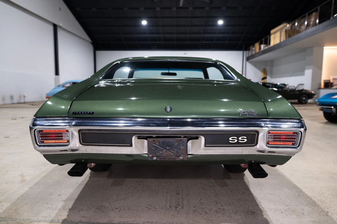 1970 Chevrolet Chevelle 2nd Gen - Image 10 of 21