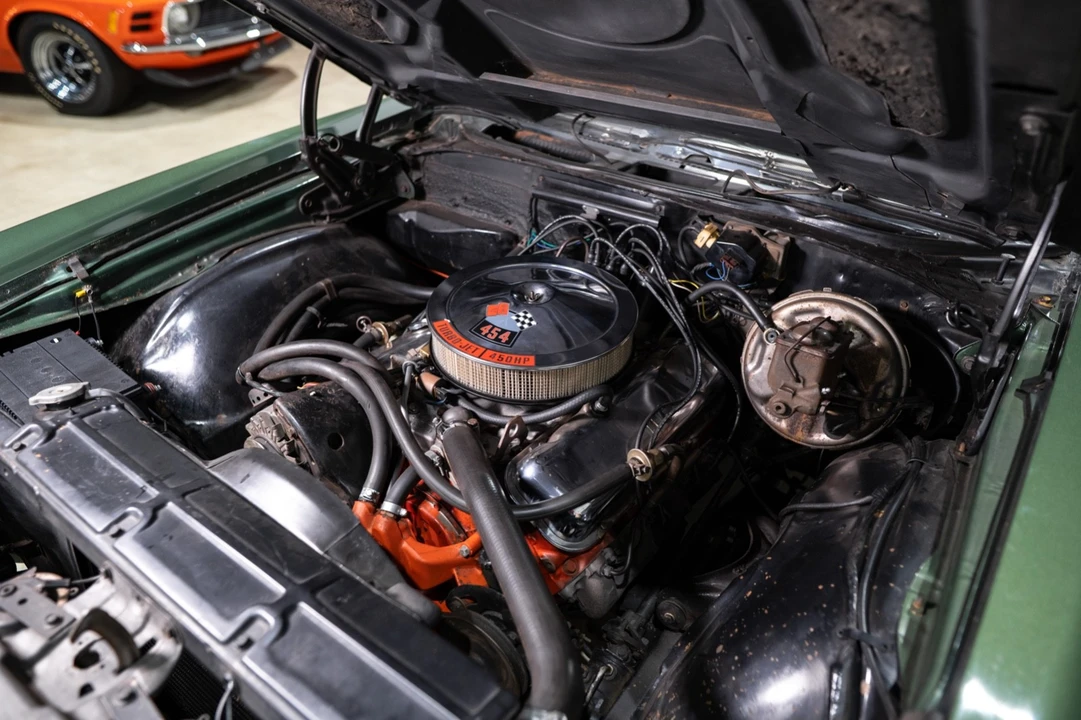 1970 Chevrolet Chevelle 2nd Gen - Image 20 of 21