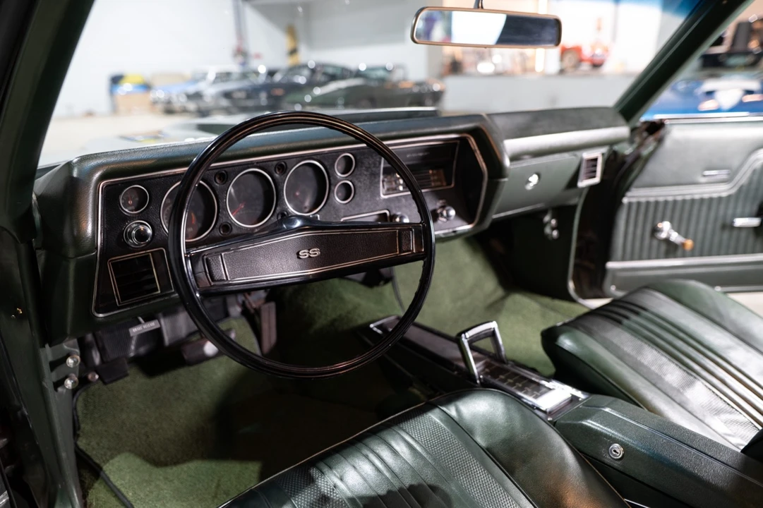 1970 Chevrolet Chevelle 2nd Gen - Image 14 of 21