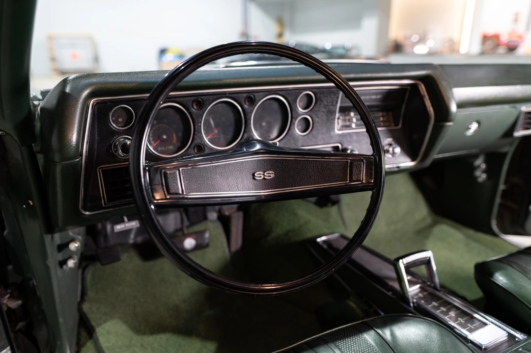 1970 Chevrolet Chevelle 2nd Gen - Image 15 of 21