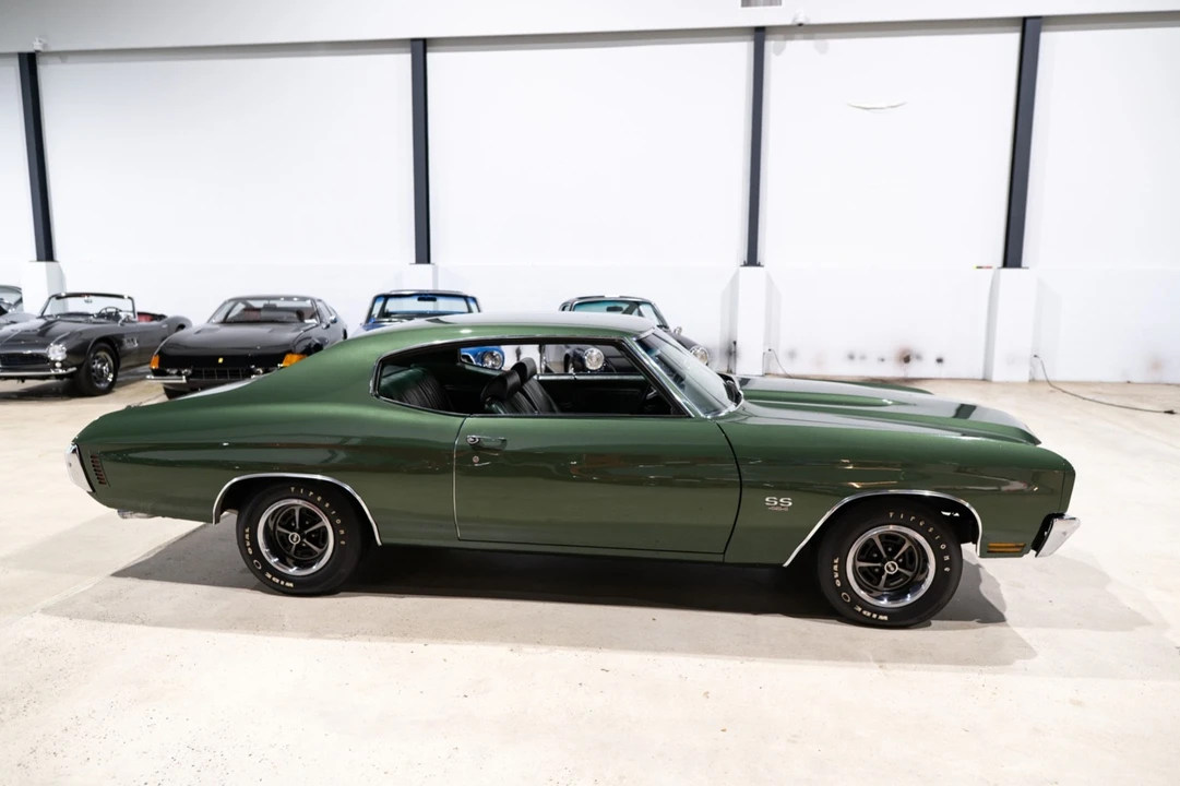 1970 Chevrolet Chevelle 2nd Gen - Image 3 of 21