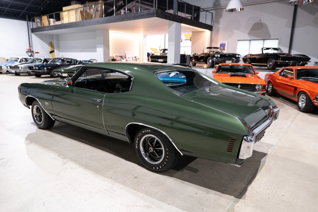 1970 Chevrolet Chevelle 2nd Gen - Image 6 of 21