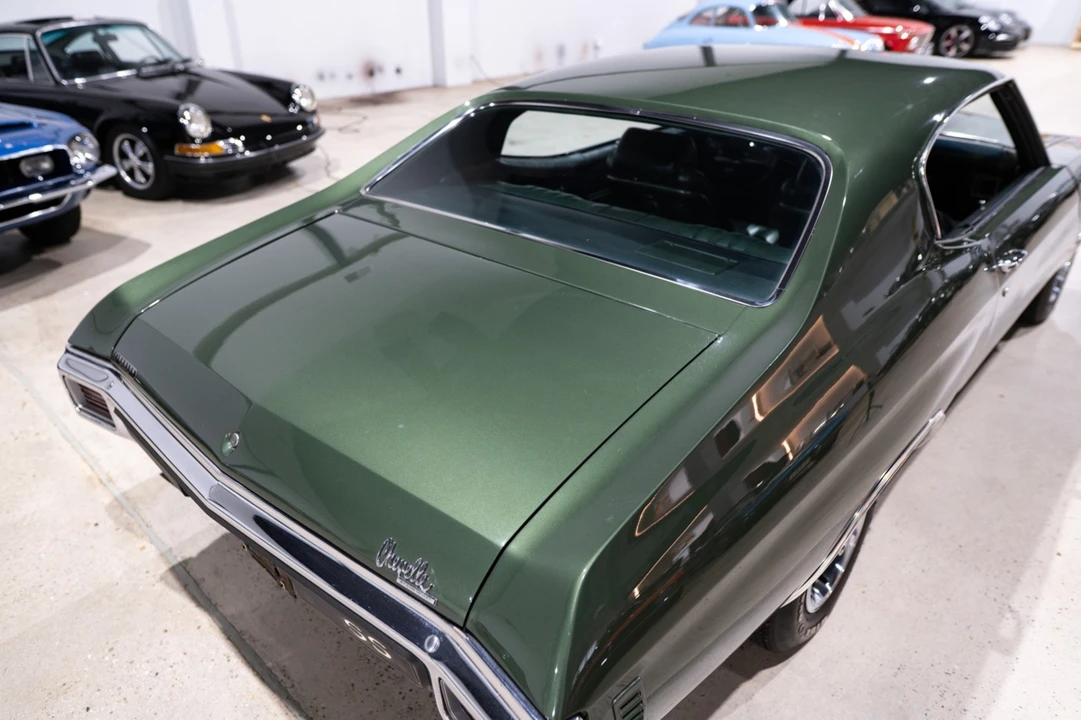 1970 Chevrolet Chevelle 2nd Gen - Image 13 of 21