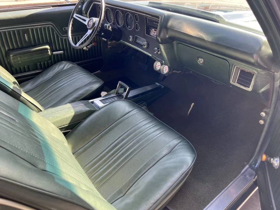 1970 Chevrolet Chevelle 2nd Gen - Image 6 of 12