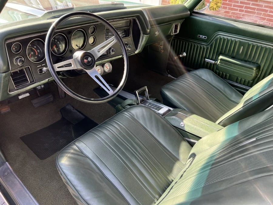 1970 Chevrolet Chevelle 2nd Gen - Image 5 of 12