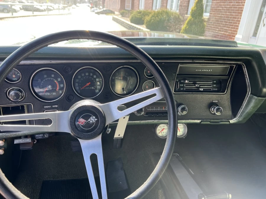 1970 Chevrolet Chevelle 2nd Gen - Image 8 of 12