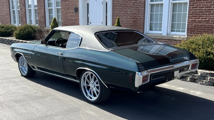 1970 Chevrolet Chevelle 2nd Gen - Image 3 of 12