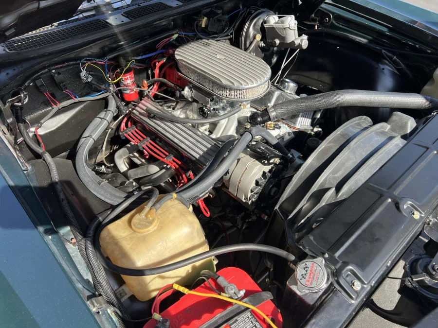 1970 Chevrolet Chevelle 2nd Gen - Image 10 of 12
