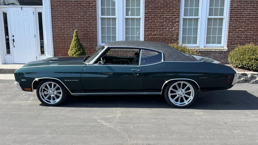 1970 Chevrolet Chevelle 2nd Gen - Image 2 of 12