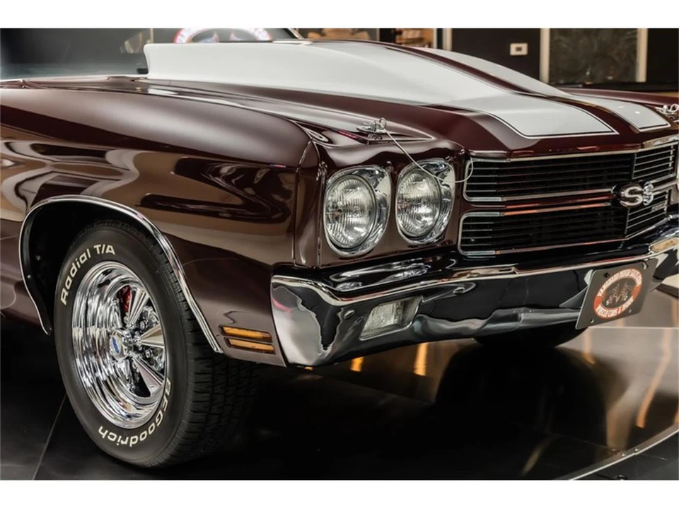 1970 Chevrolet Chevelle 2nd Gen - Image 22 of 31