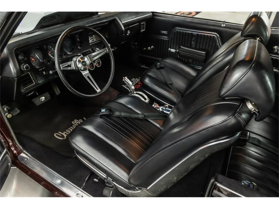 1970 Chevrolet Chevelle 2nd Gen - Image 3 of 31