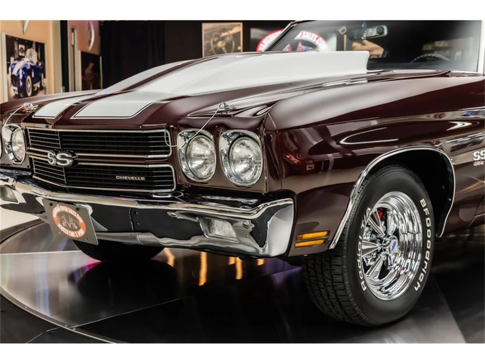 1970 Chevrolet Chevelle 2nd Gen - Image 30 of 31