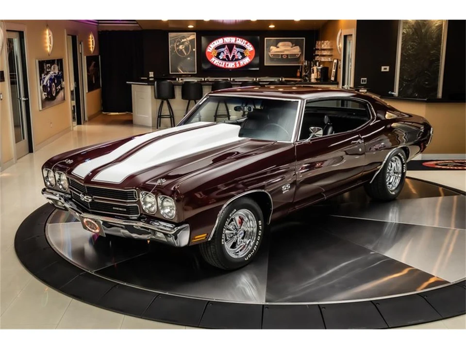 1970 Chevrolet Chevelle 2nd Gen - Image 6 of 31