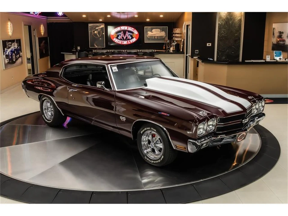 1970 Chevrolet Chevelle 2nd Gen - Image 11 of 31