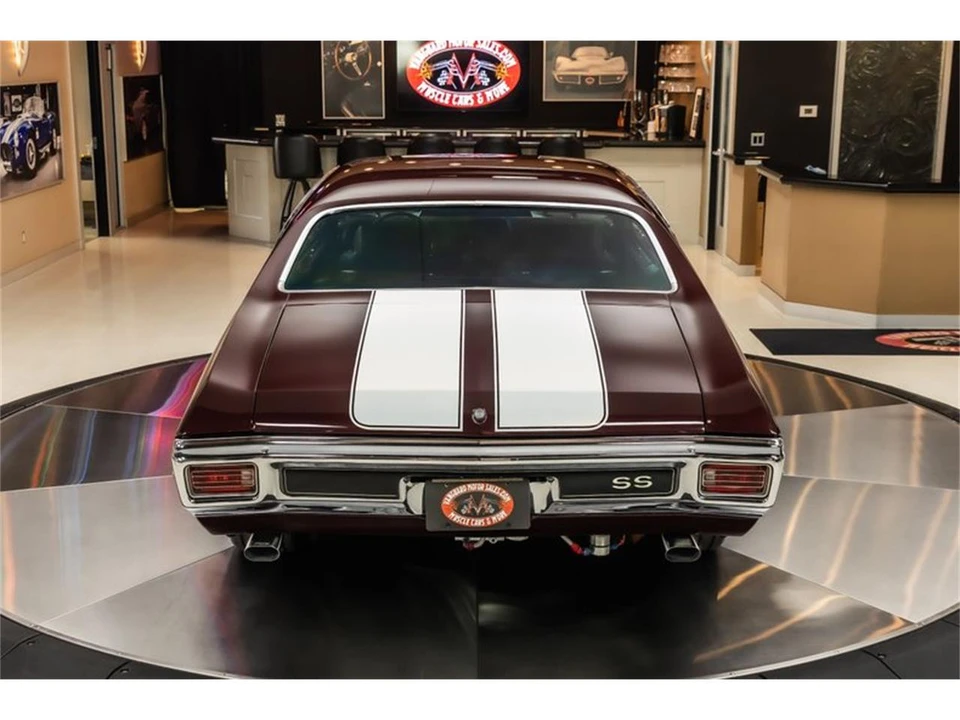 1970 Chevrolet Chevelle 2nd Gen - Image 16 of 31