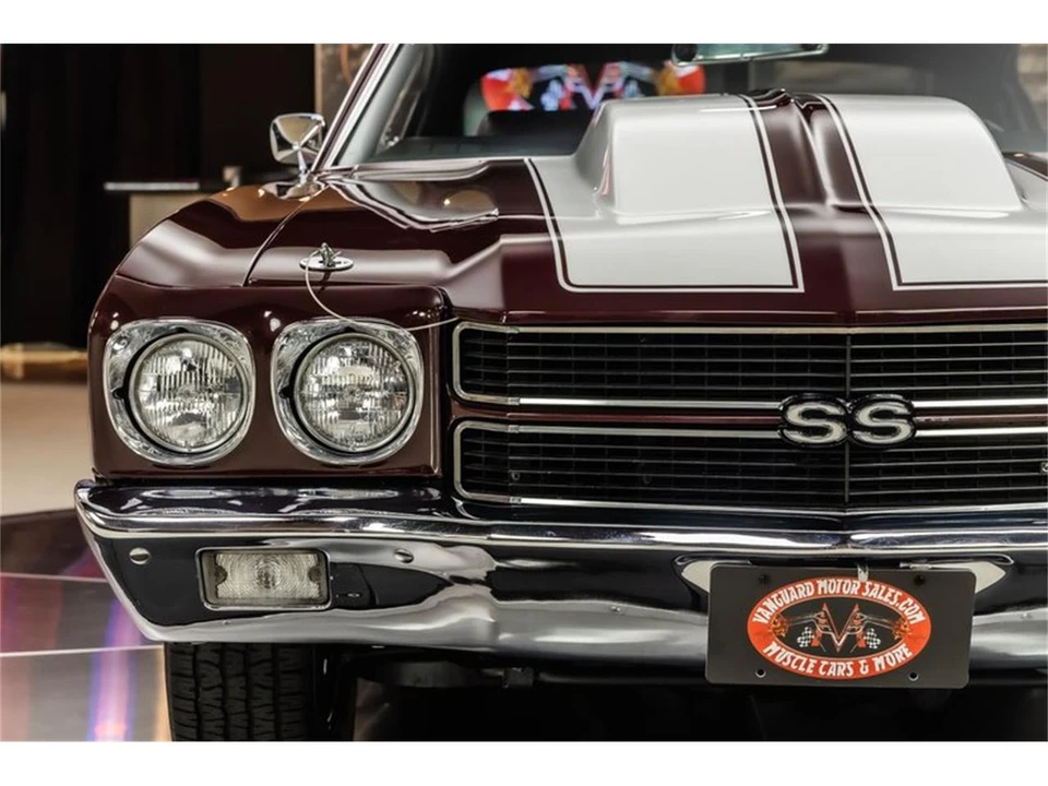 1970 Chevrolet Chevelle 2nd Gen - Image 21 of 31
