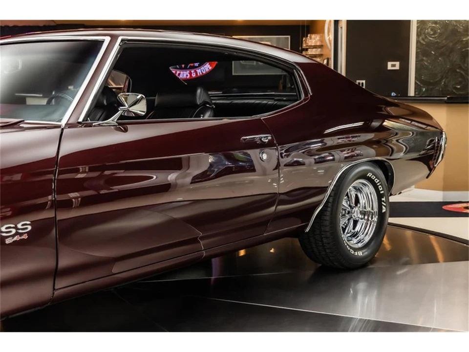 1970 Chevrolet Chevelle 2nd Gen - Image 31 of 31