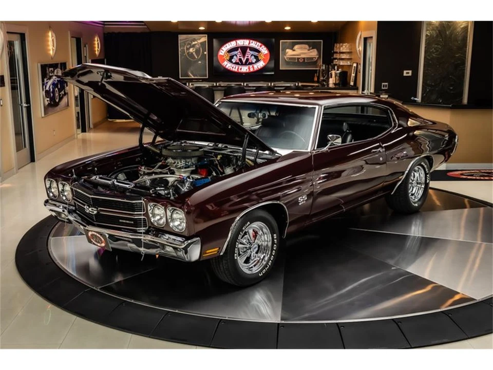 1970 Chevrolet Chevelle 2nd Gen - Image 7 of 31
