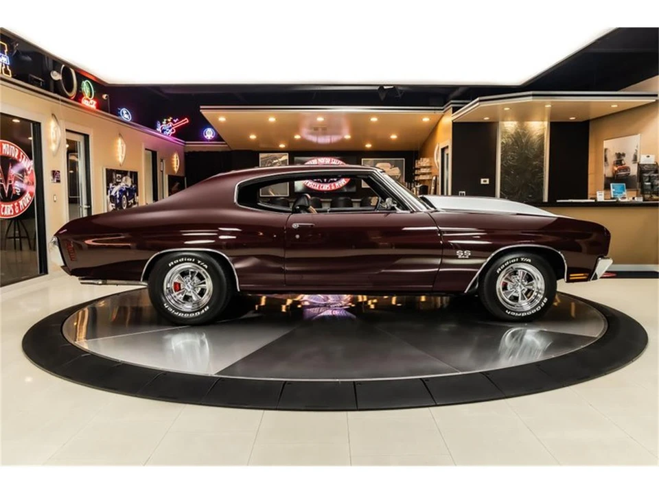 1970 Chevrolet Chevelle 2nd Gen - Image 12 of 31