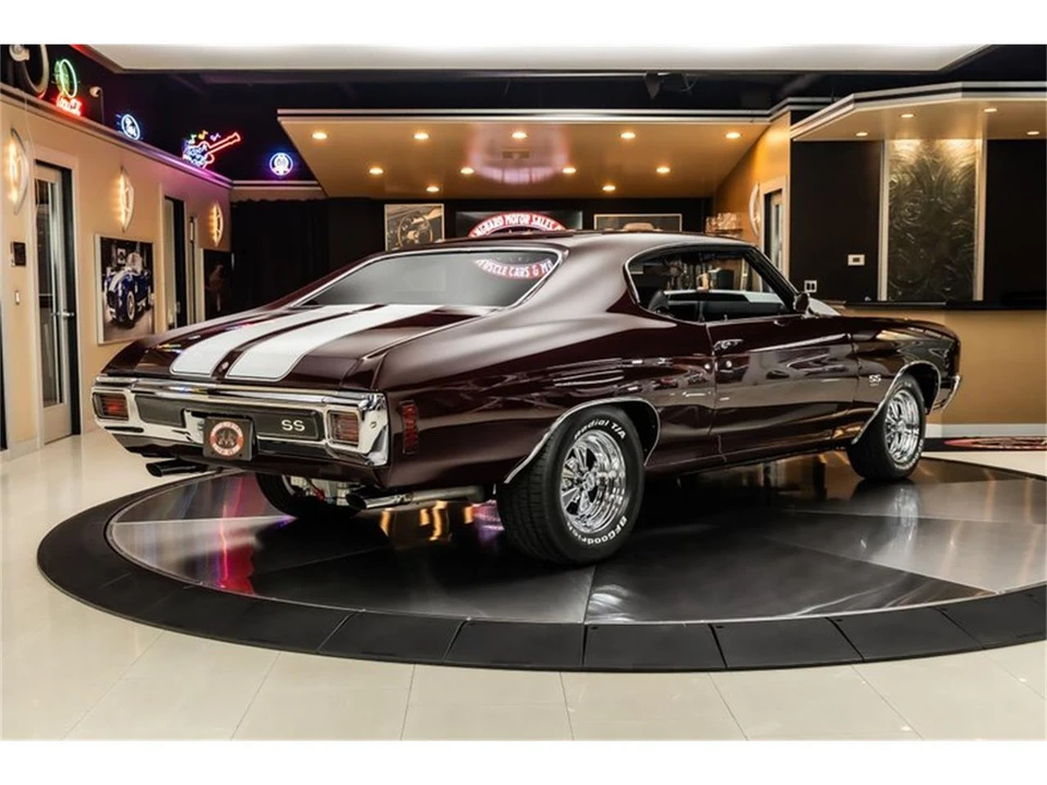 1970 Chevrolet Chevelle 2nd Gen - Image 13 of 31