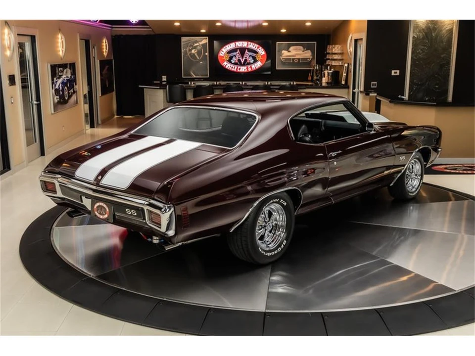 1970 Chevrolet Chevelle 2nd Gen - Image 14 of 31