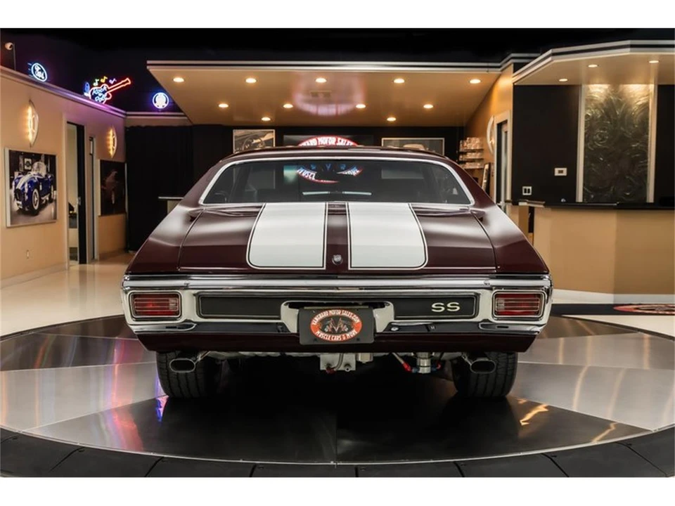 1970 Chevrolet Chevelle 2nd Gen - Image 15 of 31