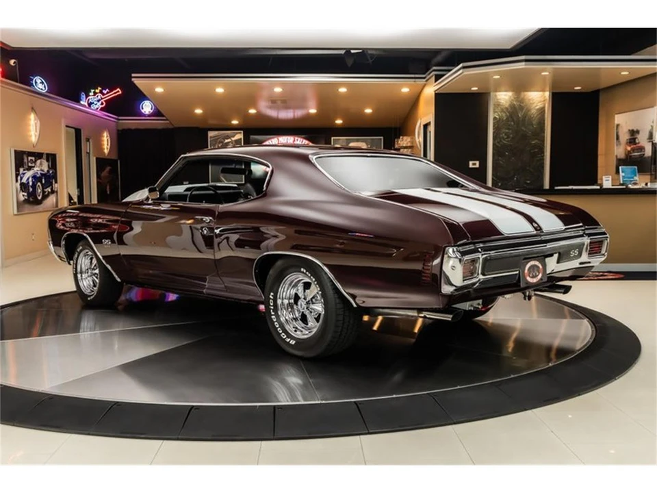1970 Chevrolet Chevelle 2nd Gen - Image 17 of 31