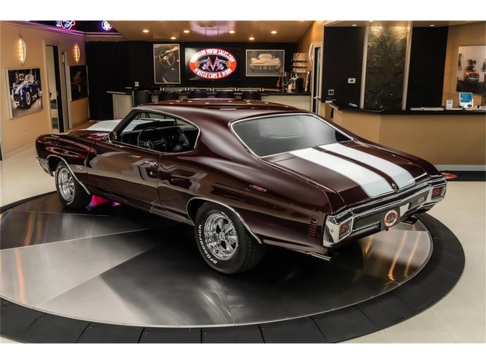 1970 Chevrolet Chevelle 2nd Gen - Image 18 of 31
