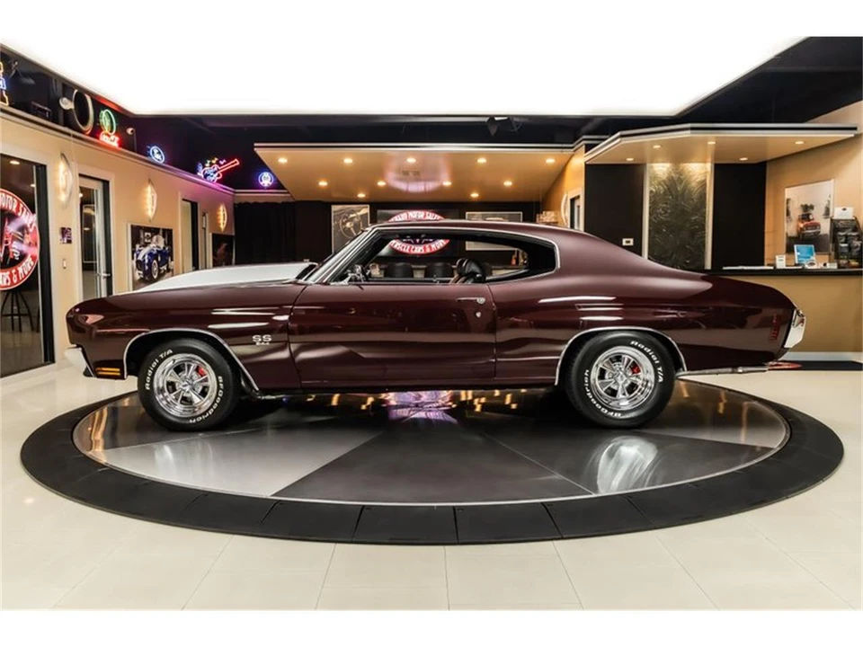 1970 Chevrolet Chevelle 2nd Gen - Image 19 of 31