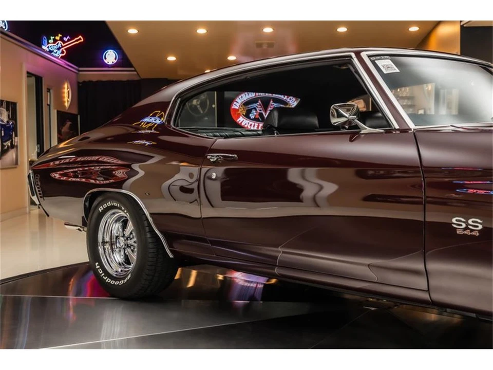 1970 Chevrolet Chevelle 2nd Gen - Image 23 of 31