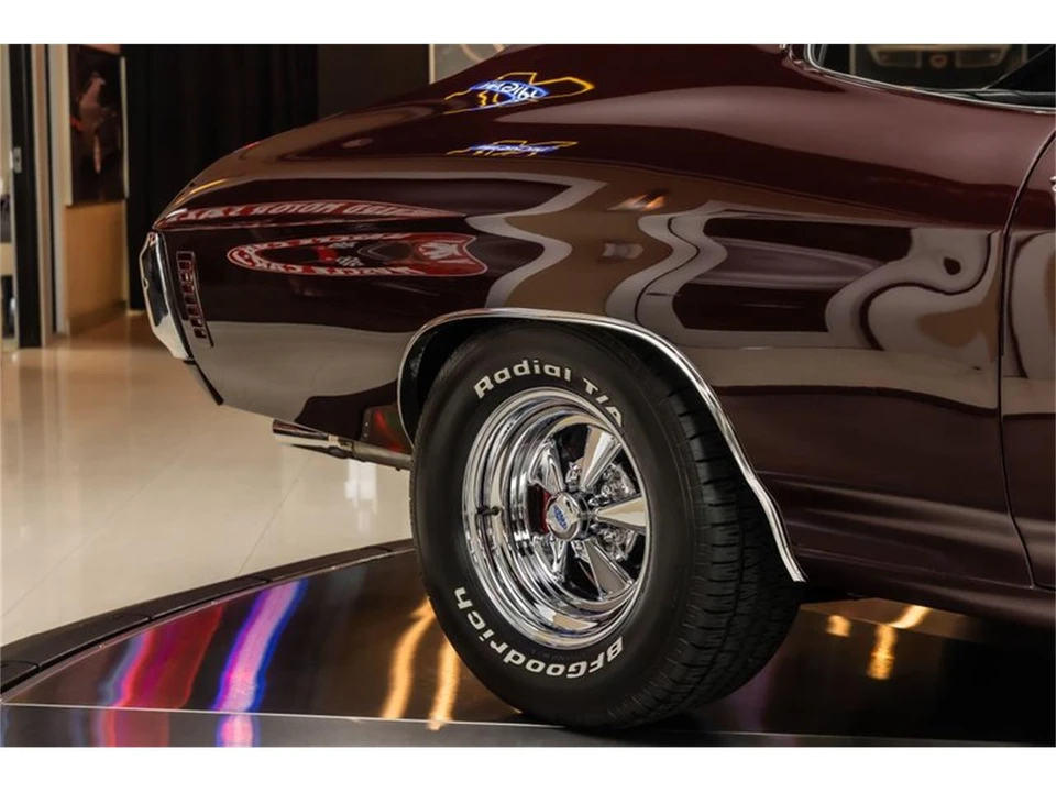 1970 Chevrolet Chevelle 2nd Gen - Image 24 of 31
