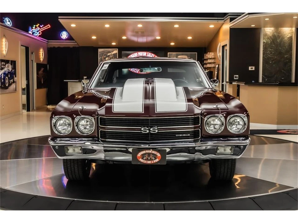 1970 Chevrolet Chevelle 2nd Gen - Image 8 of 31