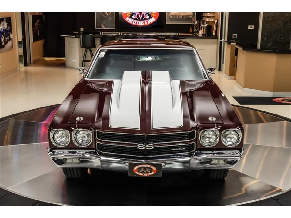 1970 Chevrolet Chevelle 2nd Gen - Image 9 of 31