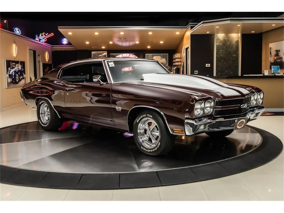 1970 Chevrolet Chevelle 2nd Gen - Image 10 of 31