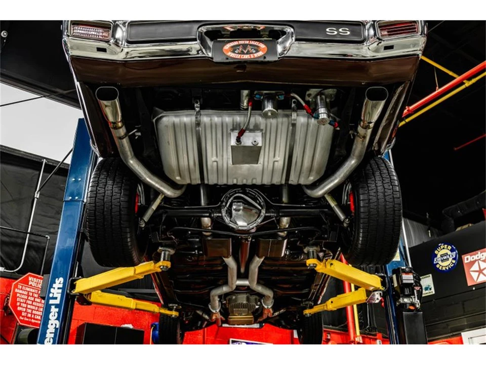 1970 Chevrolet Chevelle 2nd Gen - Image 5 of 31