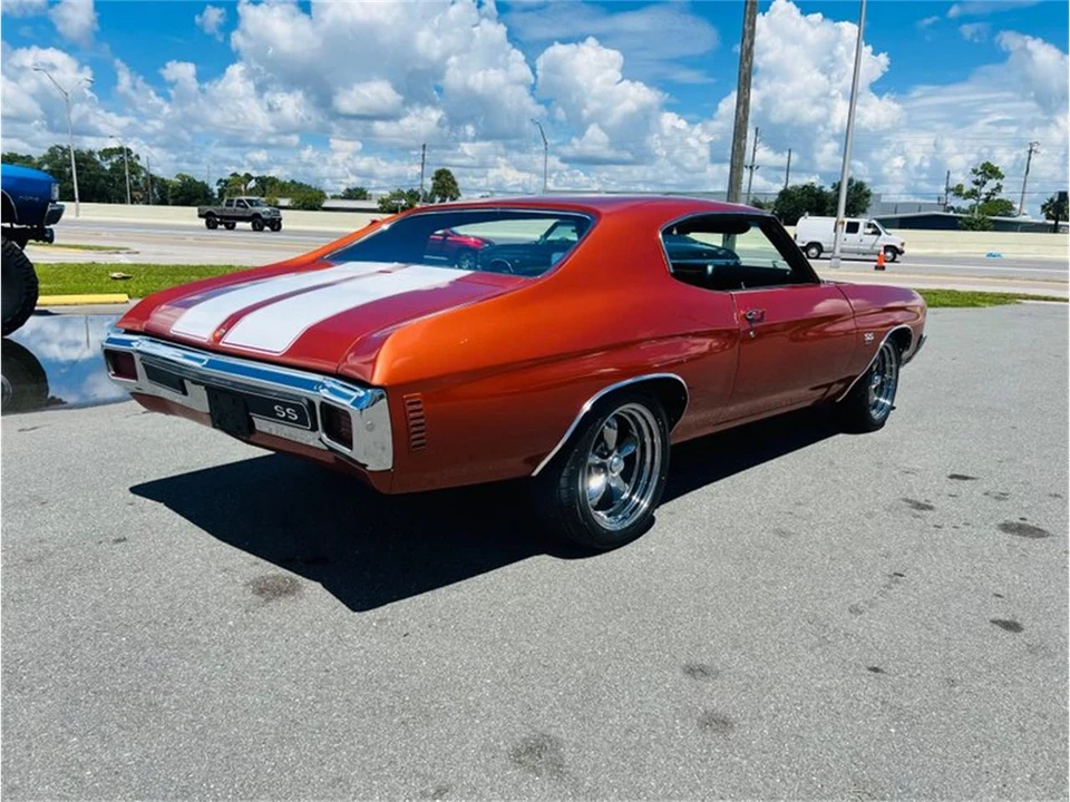 1970 Chevrolet Chevelle 2nd Gen - Image 6 of 31