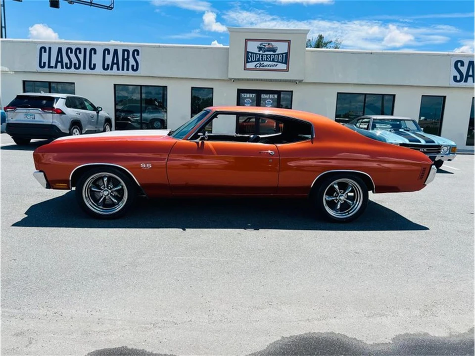 1970 Chevrolet Chevelle 2nd Gen - Image 2 of 31