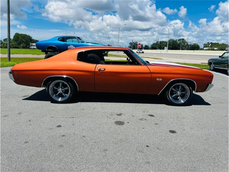 1970 Chevrolet Chevelle 2nd Gen - Image 7 of 31