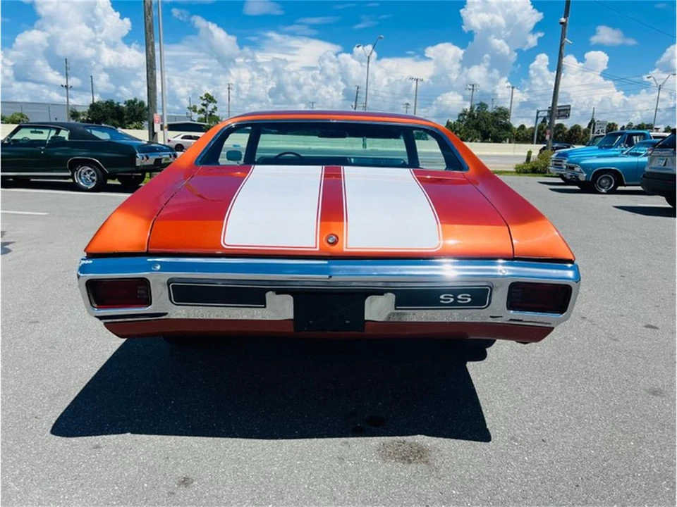 1970 Chevrolet Chevelle 2nd Gen - Image 4 of 31