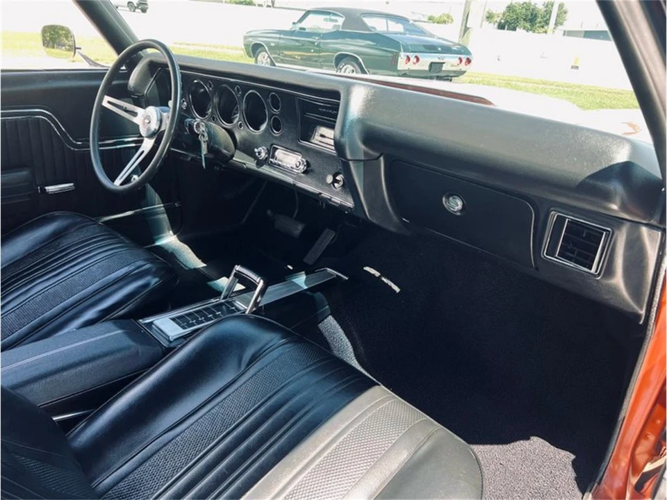 1970 Chevrolet Chevelle 2nd Gen - Image 17 of 31