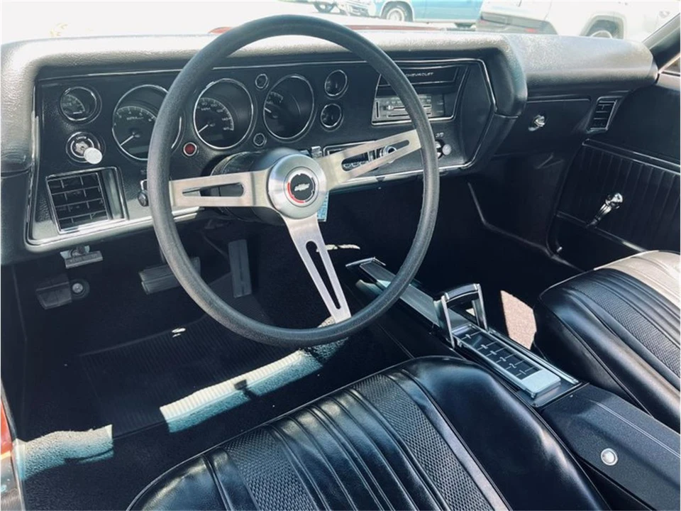 1970 Chevrolet Chevelle 2nd Gen - Image 15 of 31