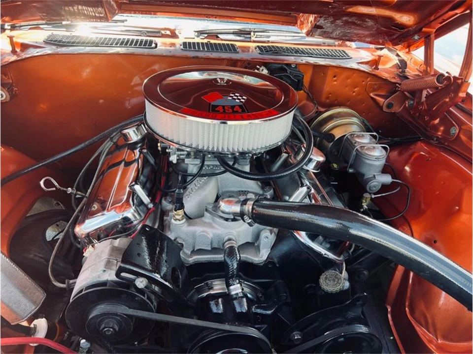 1970 Chevrolet Chevelle 2nd Gen - Image 12 of 31