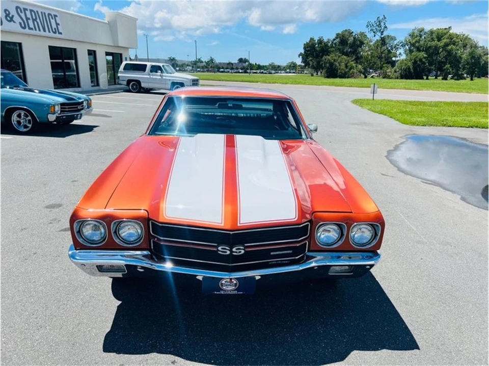 1970 Chevrolet Chevelle 2nd Gen - Image 10 of 31