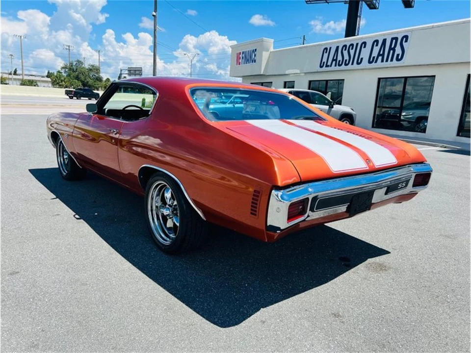 1970 Chevrolet Chevelle 2nd Gen - Image 3 of 31